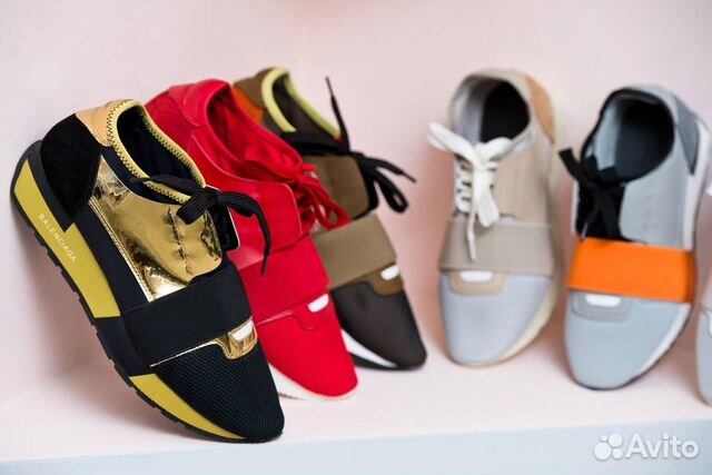 Кроссовки balenciaga Кроссовки balenciaga