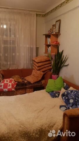 2-к квартира, 52 м², 1/3 эт.