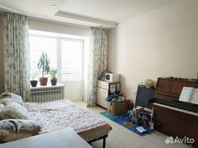 Студия, 25 м², 2/7 эт.