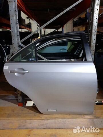 Дверь задняя правая Toyota Camry ACV40 2006