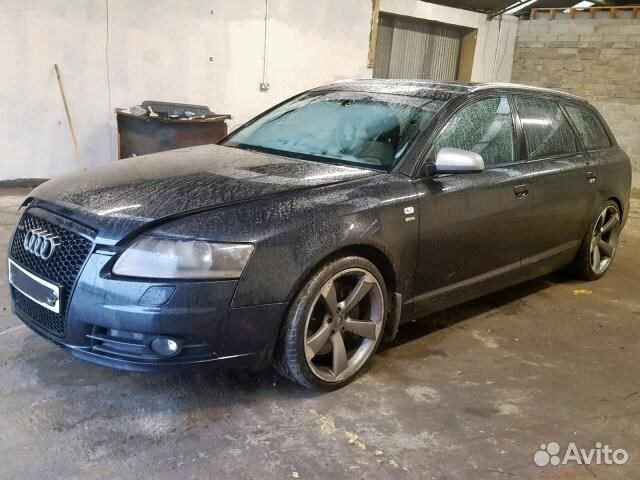 Разобран на запчасти Audi A6 (C6) 2005-2011