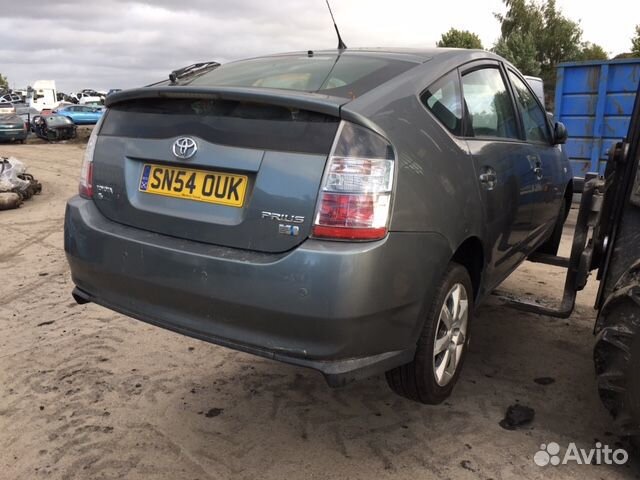 Разобран на запчасти Toyota Prius 2003-2009 Разобран на запчасти Toyota Prius 2003-2009