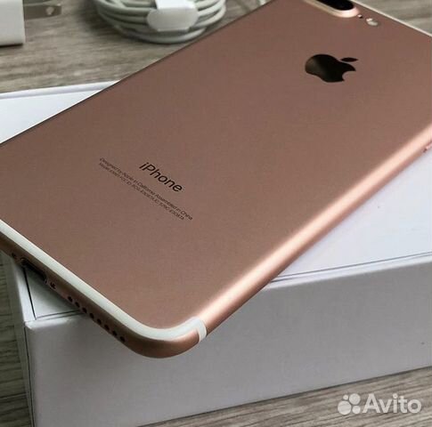 iPhone 7 Plus iPhone 7 Plus
