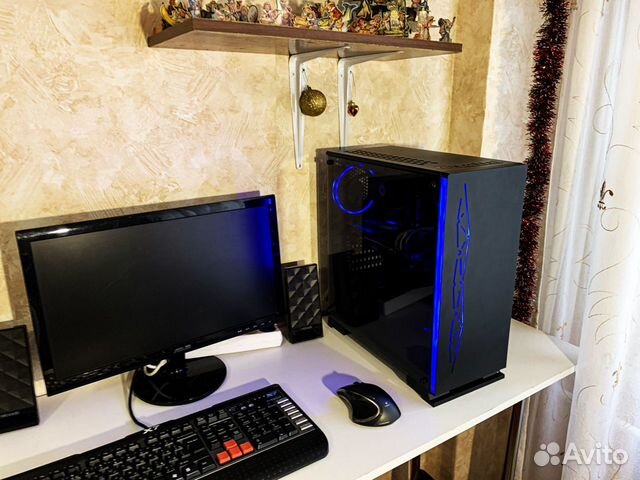 Игровой пк Для CS.GO Игровой пк Для CS.GO