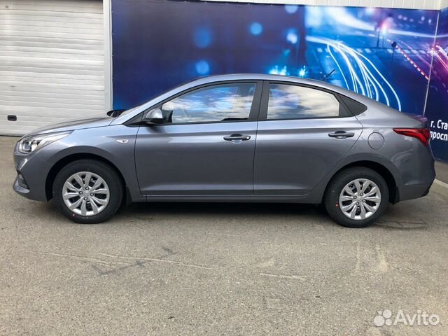 Hyundai Solaris 1.6 МТ, 2019 Hyundai Solaris 1.6 МТ, 2019