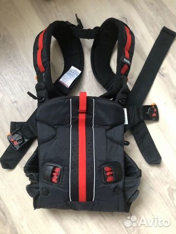 Рюкзак переноска кенгуру BabyBjorn One Outdoors Рюкзак переноска кенгуру BabyBjorn One Outdoors