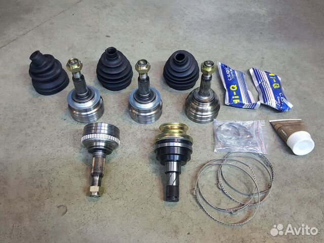 Шрус Лачетти, Нексия, Ланос