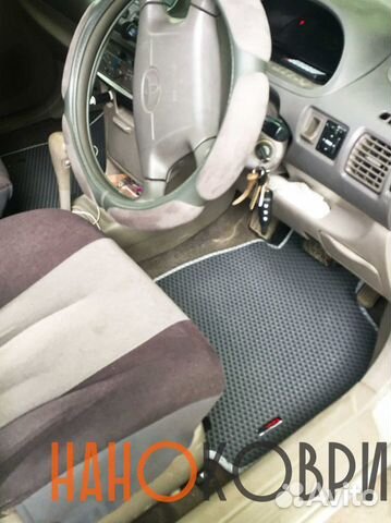 Автоковрики коврики ева для Toyota Corolla Spacio Автоковрики коврики ева для Toyota Corolla Spacio