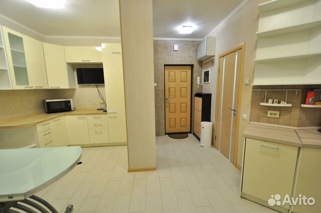2-к квартира, 50 м², 3/4 эт.