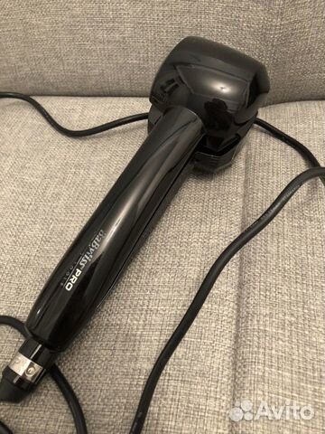Плойка Babyliss Pro curl кудри Плойка Babyliss Pro curl кудри