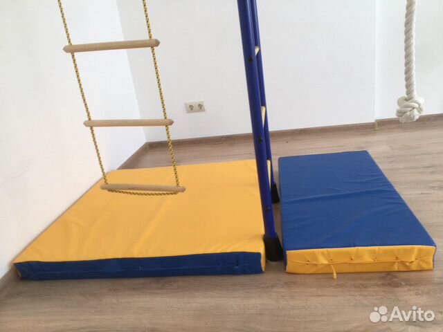 Детский спортивный комплекс
