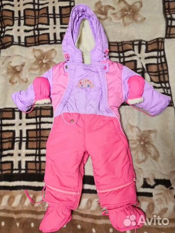 Комбинезон-трансформер