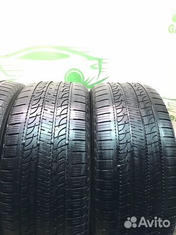 285/50 R20 Yokohama Geolandar H/T G056 4шт 285/50 R20 Yokohama Geolandar H/T G056 4шт