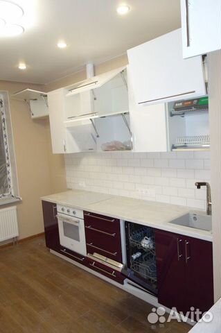2-к квартира, 65 м², 4/25 эт.