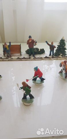 Рождественская музыкальная игрушка 