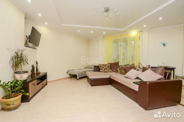2-к квартира, 65 м², 7/9 эт. 2-к квартира, 65 м², 7/9 эт.