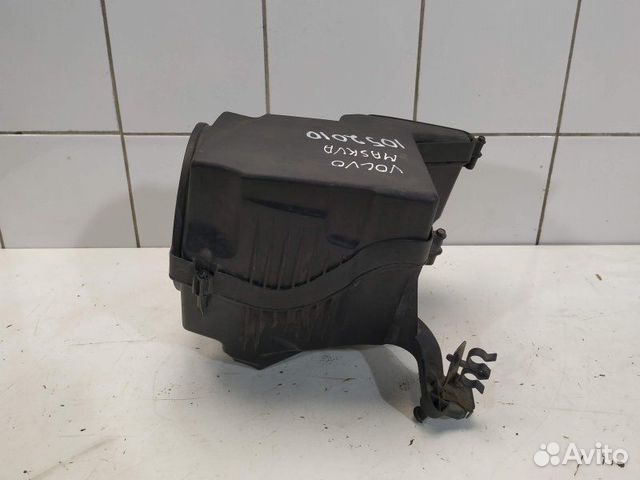 Корпус воздушного фильтра 31370815 Volvo S40 2 Корпус воздушного фильтра 31370815 Volvo S40 2
