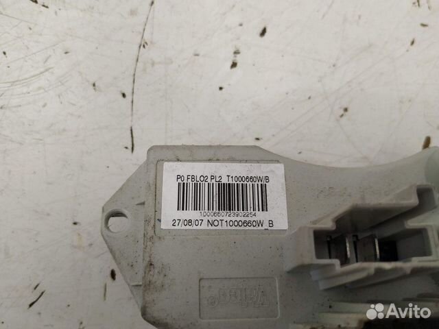Резистор печки 64119266185 BMW E91 Резистор печки 64119266185 BMW E91
