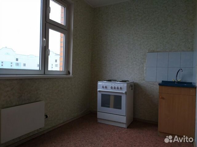 1-к квартира, 38 м², 13/17 эт. 1-к квартира, 38 м², 13/17 эт.