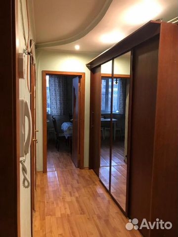 3-к квартира, 75 м², 4/16 эт.