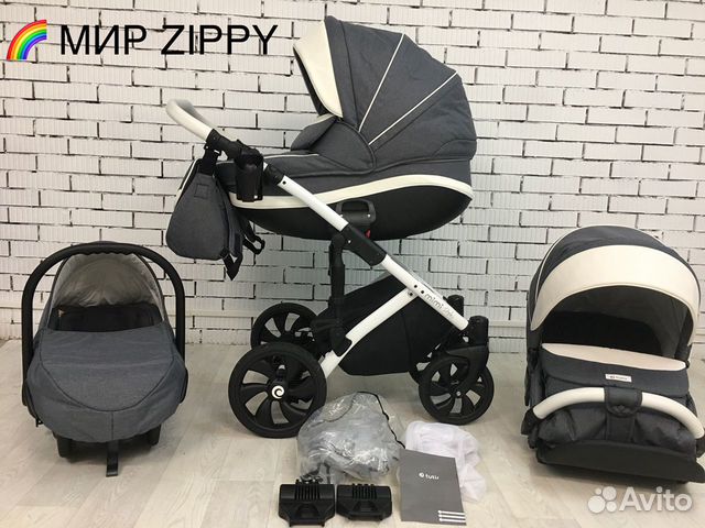 Коляска style tutis 3/1
