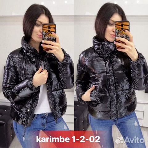 Куртка новая