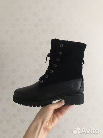 Новые Timberland Teddy Fleece ботинки женские Новые Timberland Teddy Fleece ботинки женские