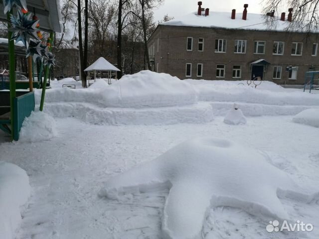 Чистка снега Чистка снега