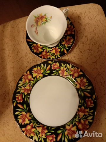 Чайный подарочный набор из 3-х предметов