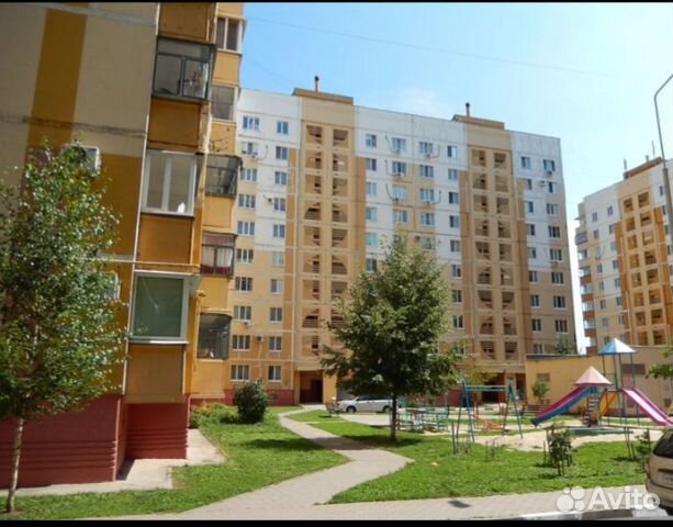 2-к квартира, 54.3 м², 3/10 эт. 2-к квартира, 54.3 м², 3/10 эт.