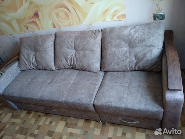 2-к квартира, 44 м², 1/5 эт.