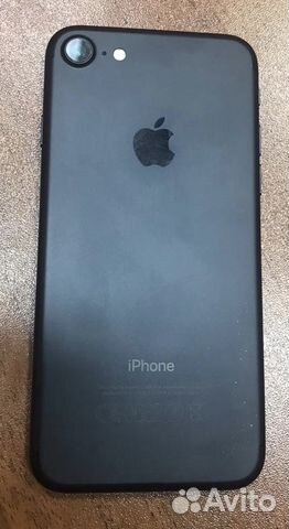 Телефон iPhone 7 б/у Телефон iPhone 7 б/у