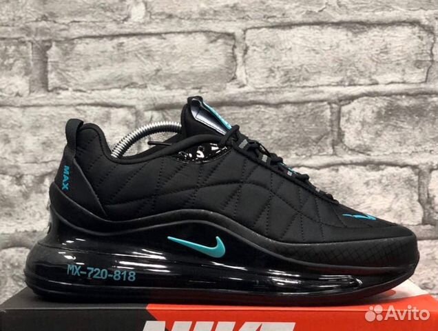 Кроссовки Nike Air Max 720 Black