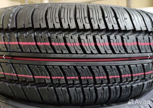 Шины летние R14 175 65 кама-217 комплект Р14
