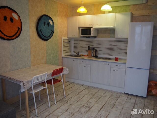 Студия, 27 м², 6/16 эт. Студия, 27 м², 6/16 эт.