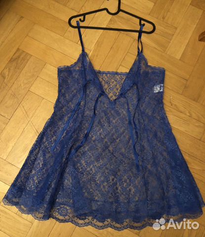 Пеньюар новый 52-54