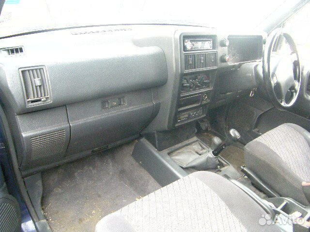 Isuzu Trooper (Исузу Трупер) на запчасти Isuzu Trooper (Исузу Трупер) на запчасти