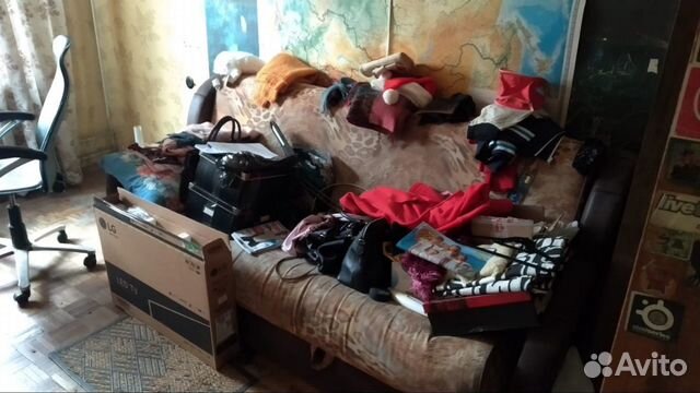 Вывоз старой мебели,вещей и мусора из квартиры