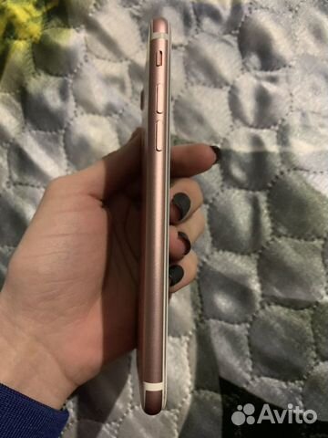 iPhone 7 Rose gold