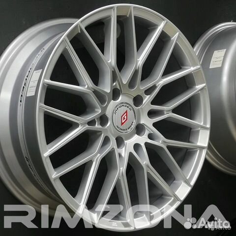 Новые диски Inforged IFG41 на Skoda, Volkswagen