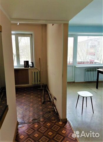 1-к квартира, 33 м², 4/4 эт.