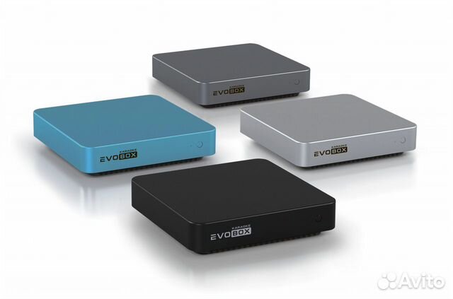 Караоке Evolution EvoBox графит +планшет в подарок Караоке Evolution EvoBox графит +планшет в подарок