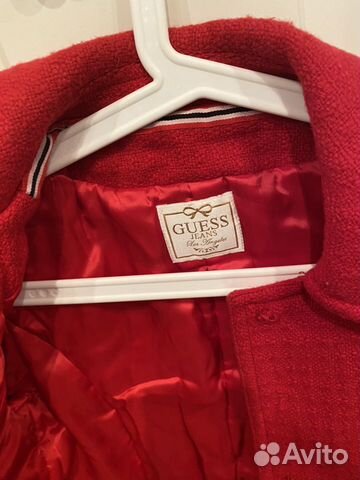 Пальто guess Пальто guess