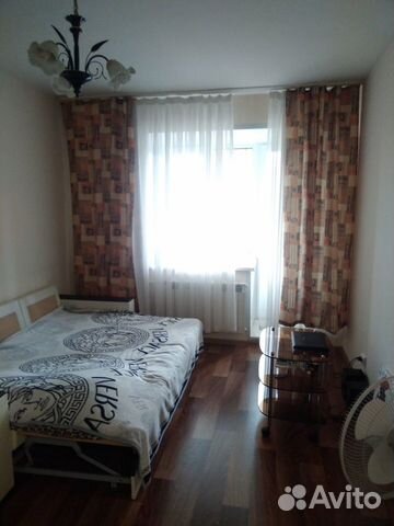 1-к квартира, 38 м², 2/16 эт.