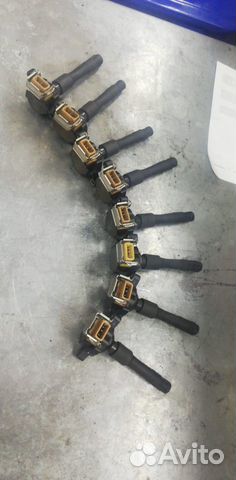 Катушка Land Rover Range Rover Vogue 3 4,4 Катушка Land Rover Range Rover Vogue 3 4,4