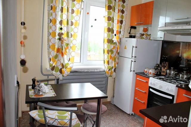 1-к квартира, 30.7 м², 5/5 эт.