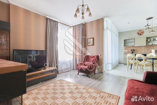 3-к квартира, 84 м², 16/19 эт. 3-к квартира, 84 м², 16/19 эт.