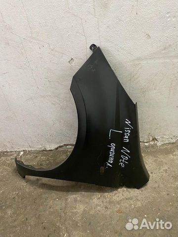 Крыло переднее левое Nissan Note