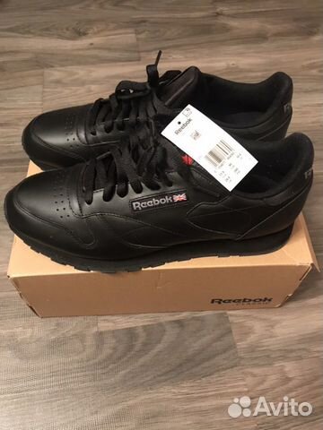 Кроссовки Reebok Classic 45eur Кроссовки Reebok Classic 45eur