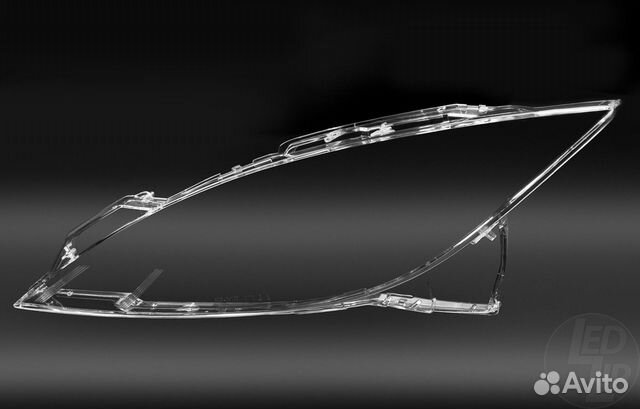 Стекло фары Mazda 6 GH новое Стекло фары Mazda 6 GH новое